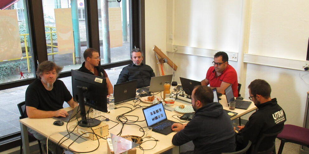 Rencontres Inter-Fablabs